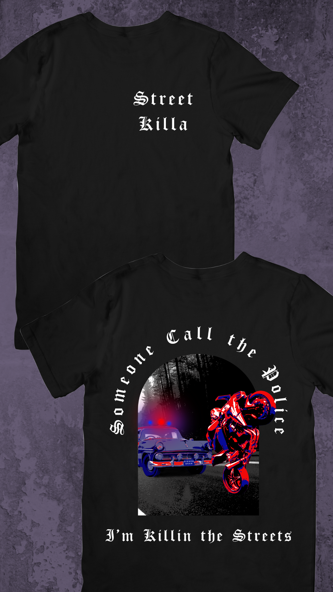 **PREORDER** Killin the Streets