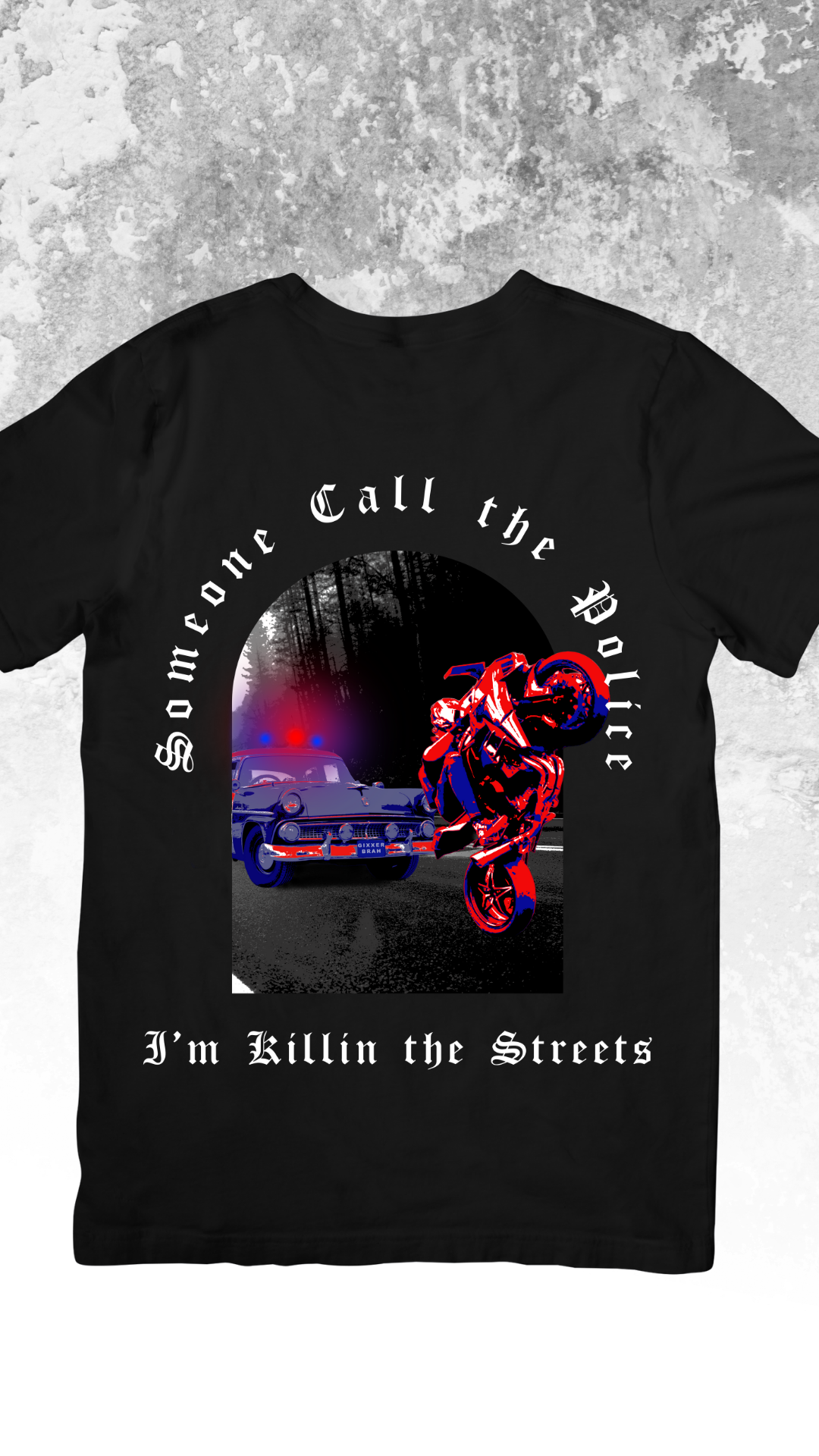 **PREORDER** Killin the Streets