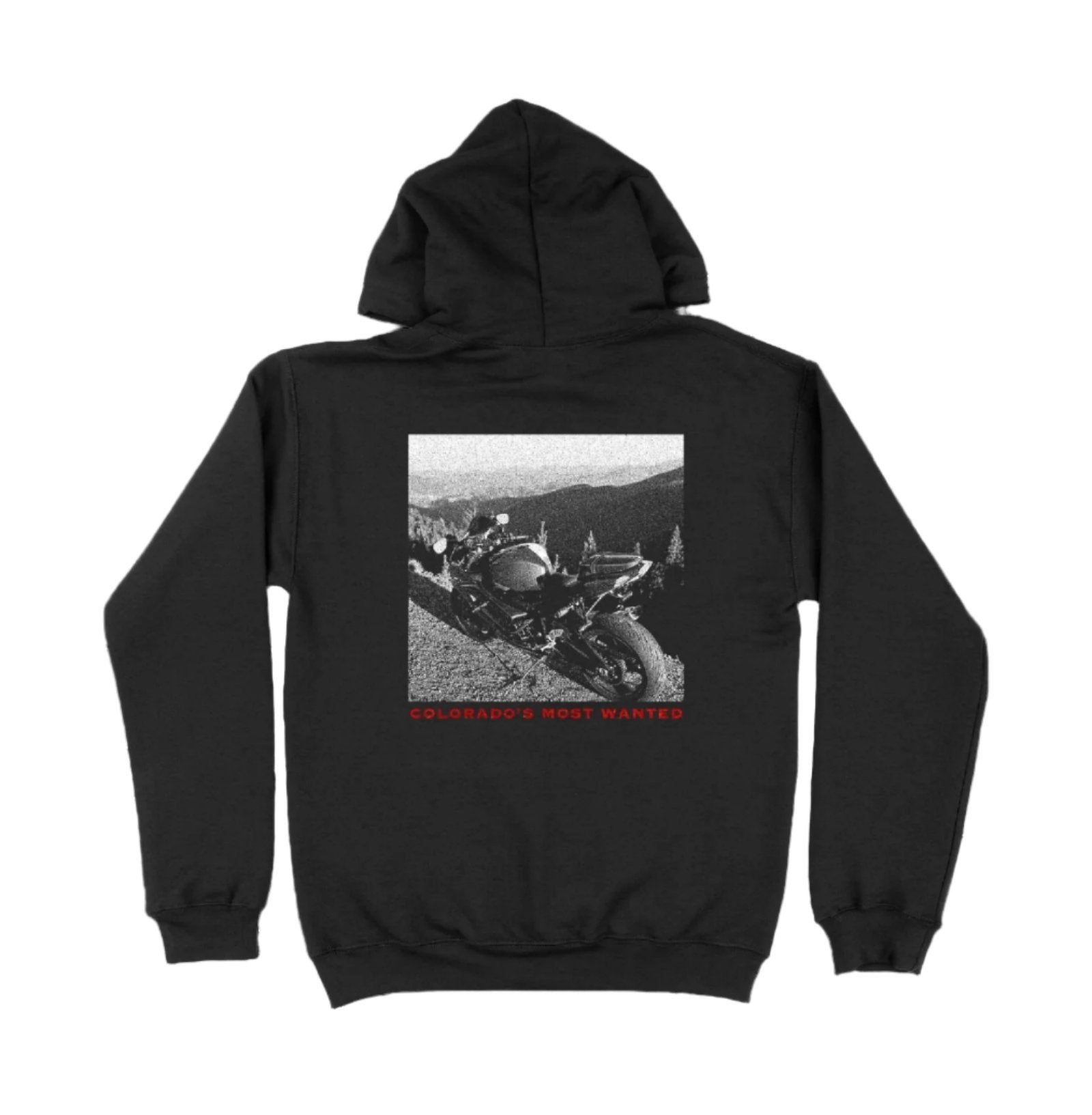 Colorado's Most Wanted Hoodie