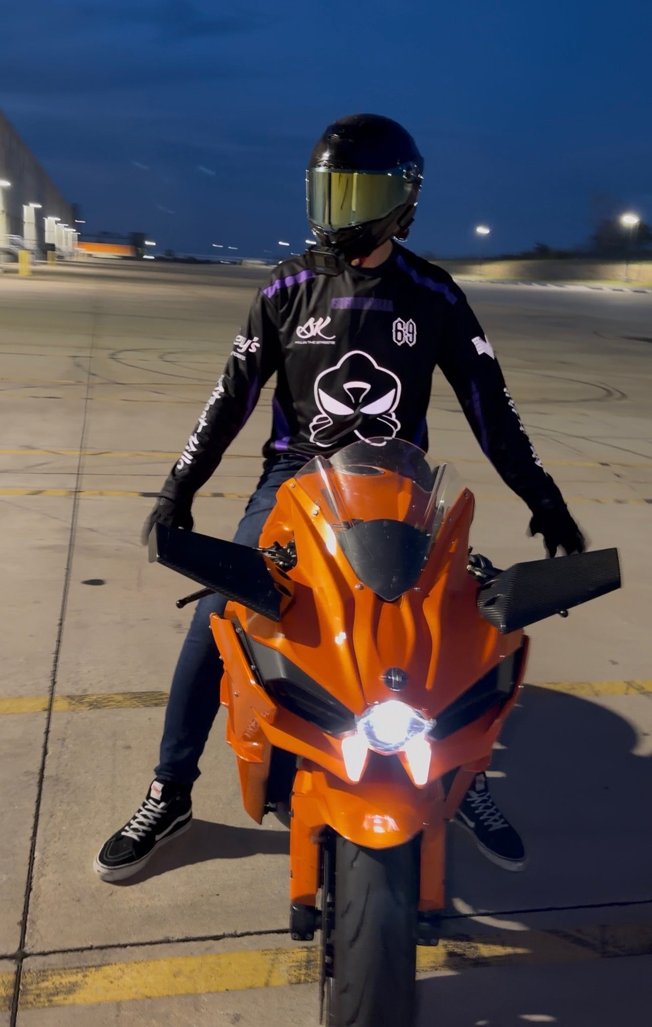 Streetkilla Jersey