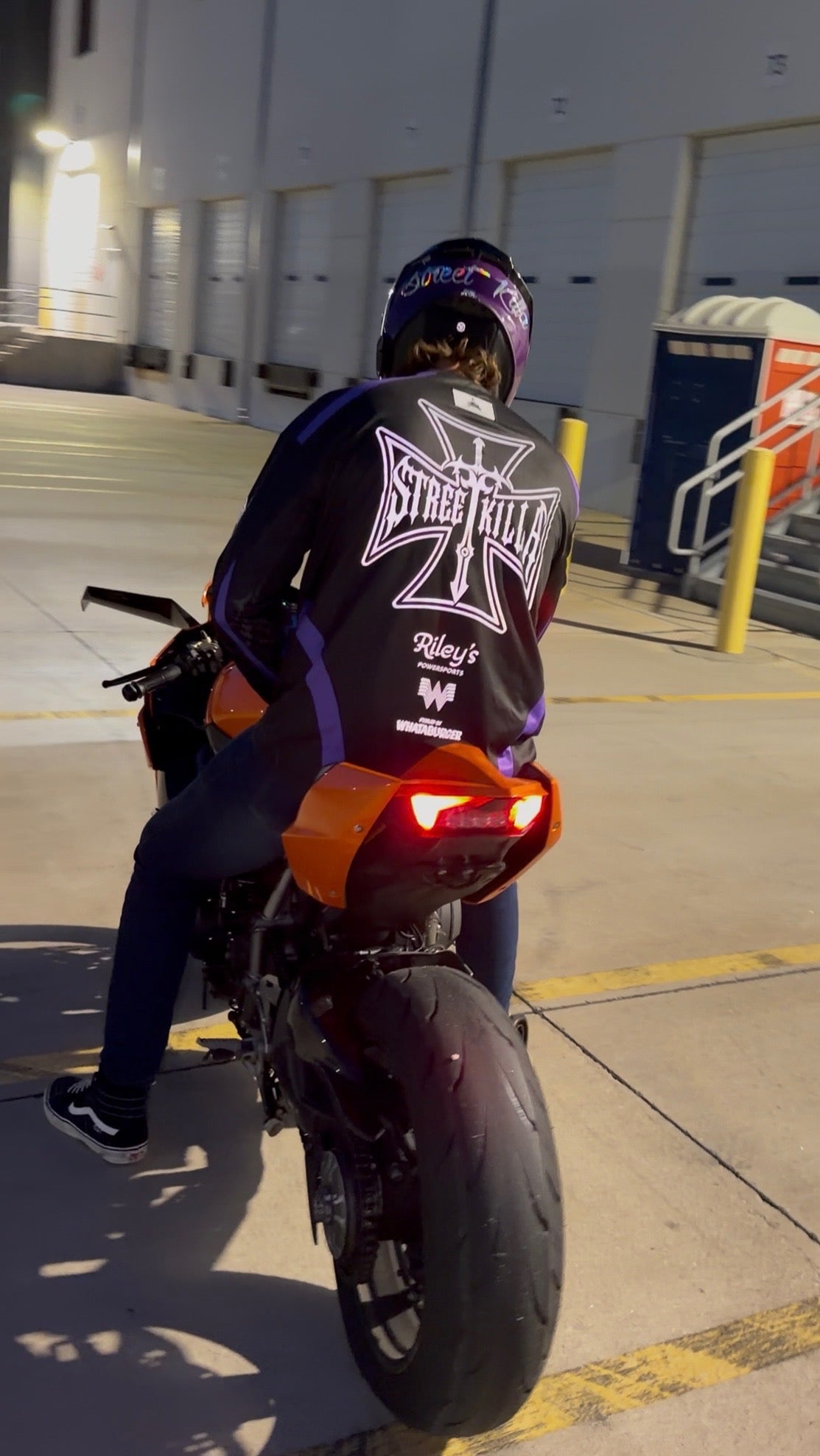 Streetkilla Jersey