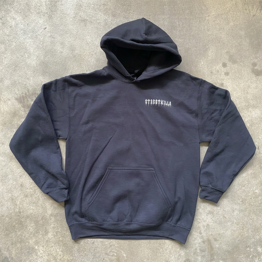 Eyeball Hoodie
