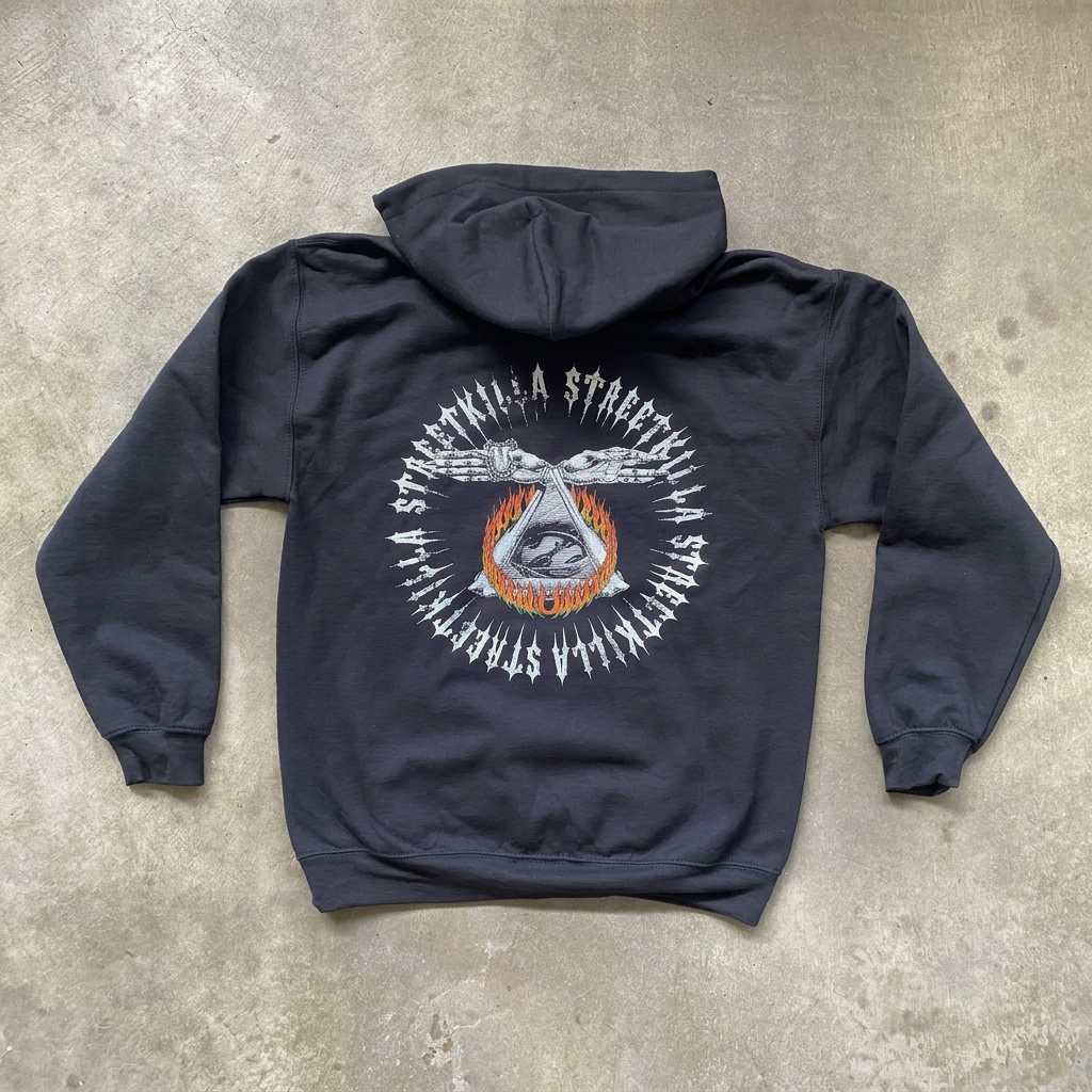 Eyeball Hoodie