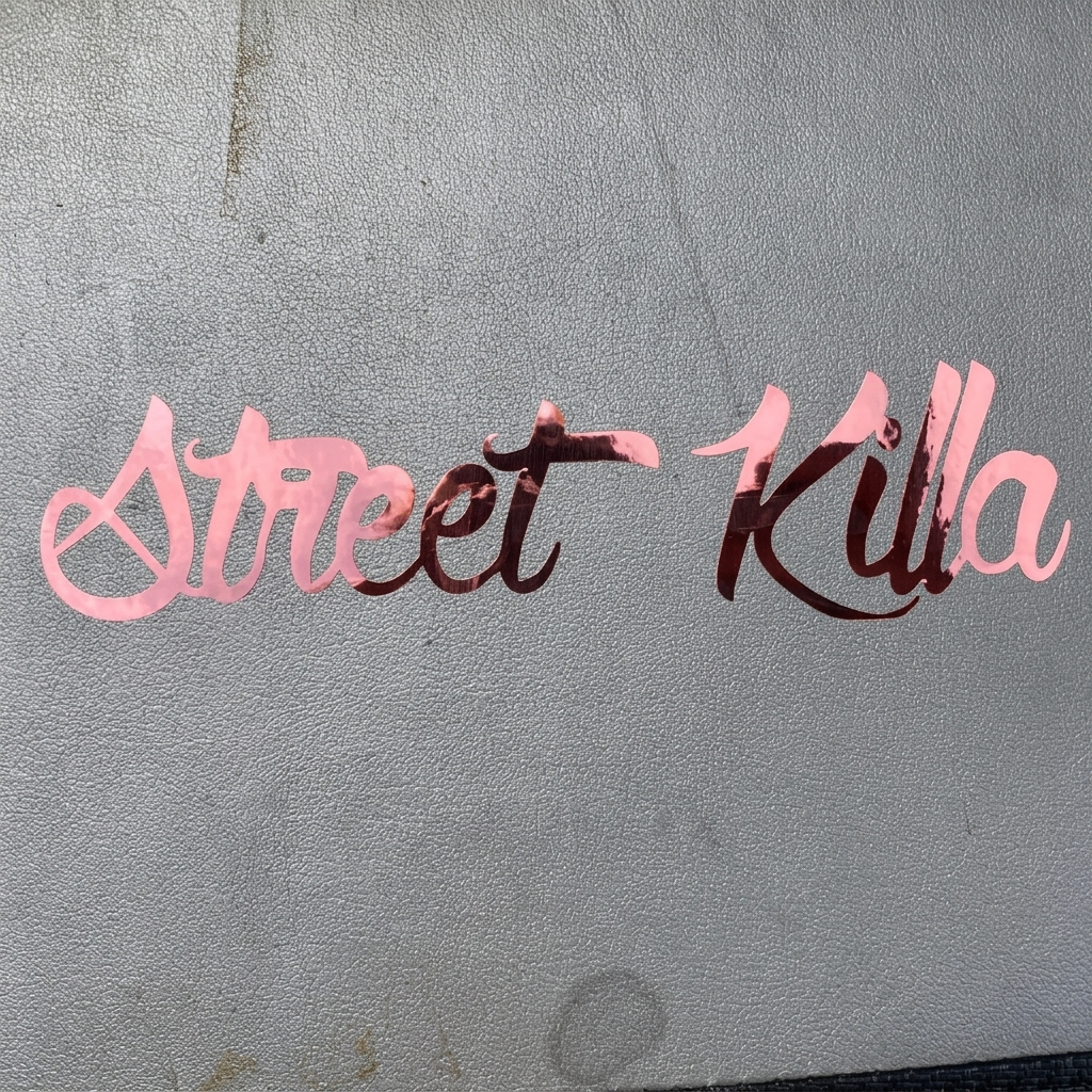 Street Killa Decals