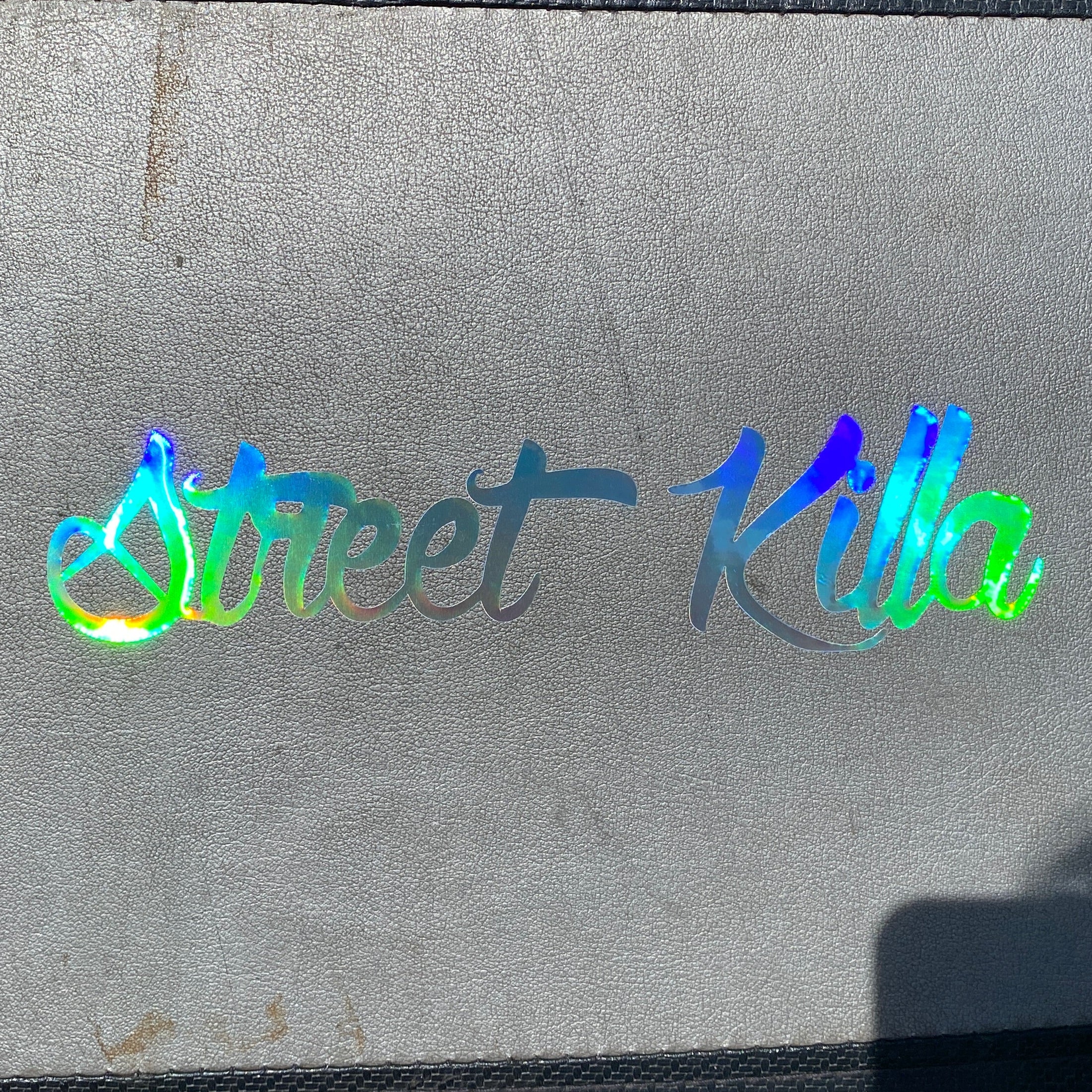 Street Killa Decals