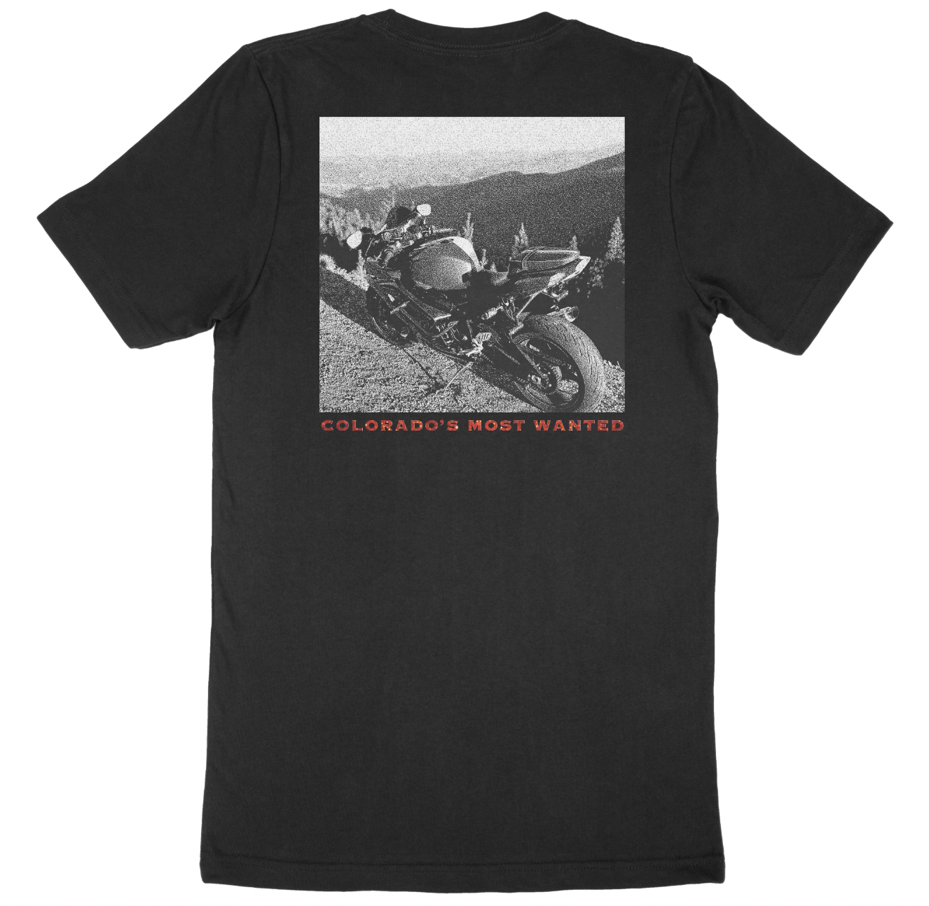 Colorado's Most Wanted Shirt