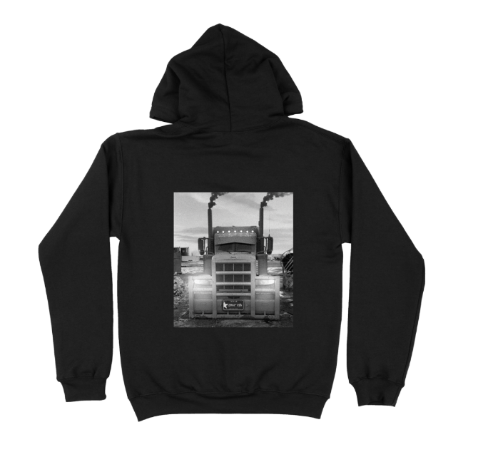 Big Truck Hoodie