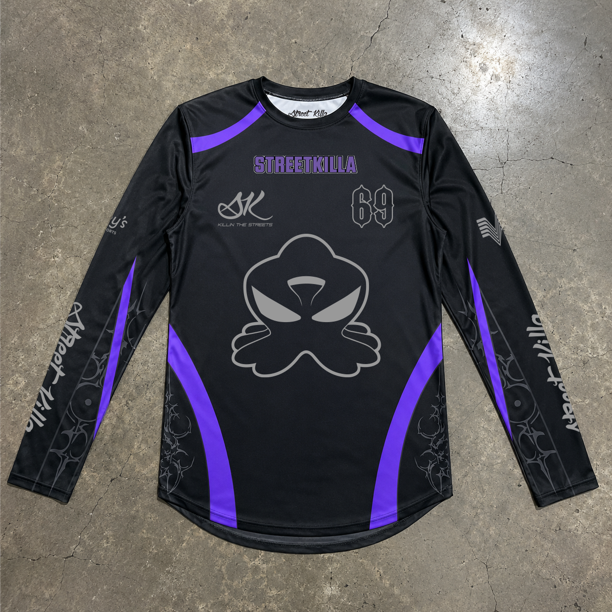 Streetkilla Jersey