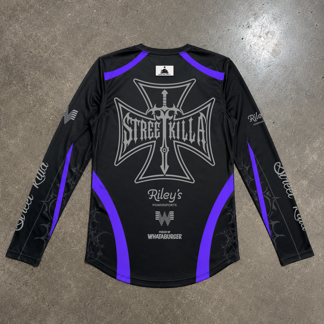 Streetkilla Jersey