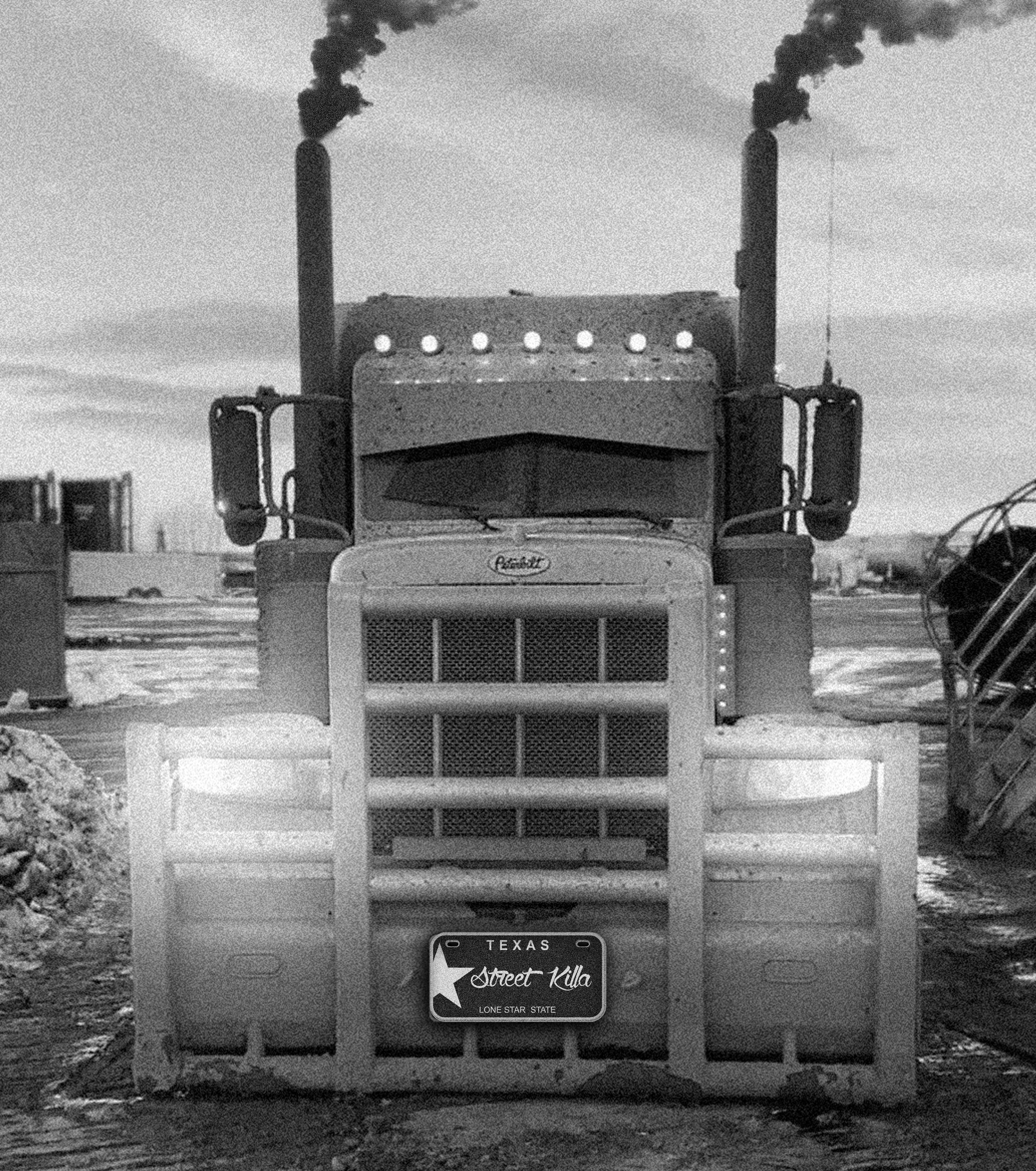 Big Truck Hoodie
