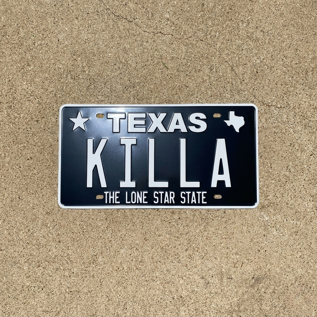 Killa Decoration Plate